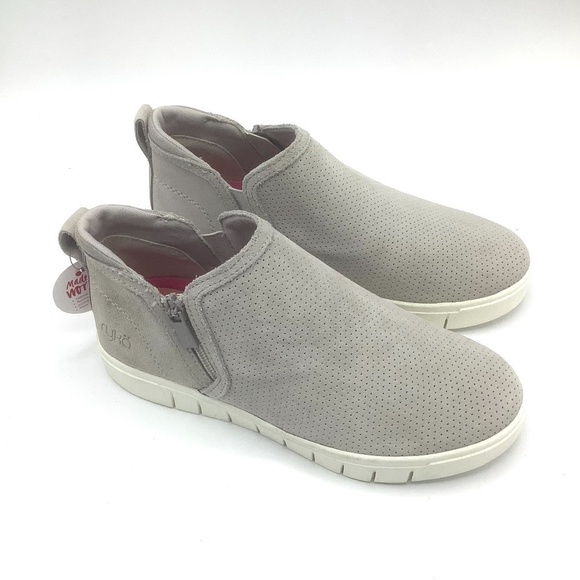 NEW Ryka Hensley Leather Platform Sneaker 6.5 - Picture 6 of 16